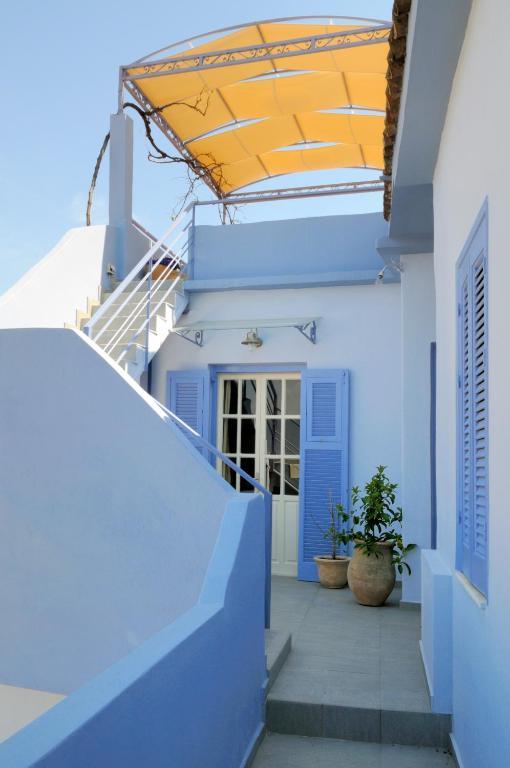 Chroma Design Hotel And Suites Náuplia Quarto foto