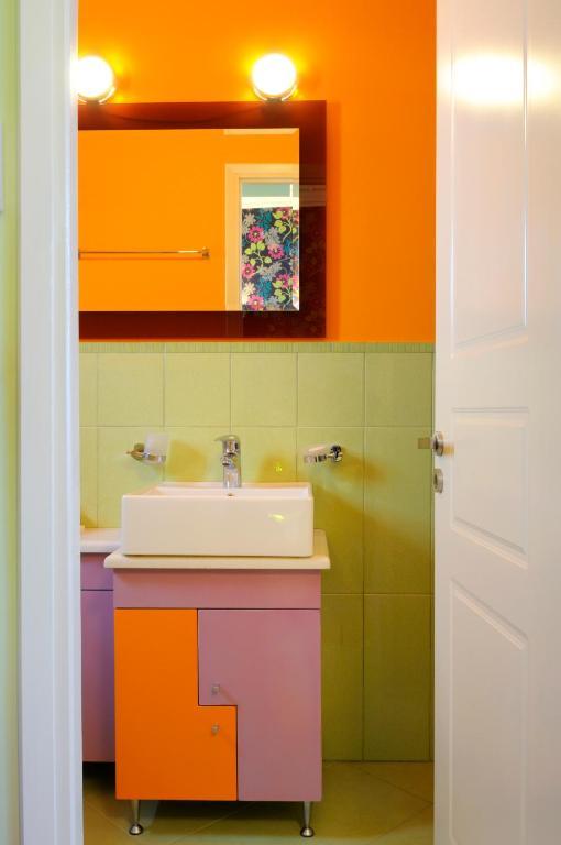 Chroma Design Hotel And Suites Náuplia Quarto foto