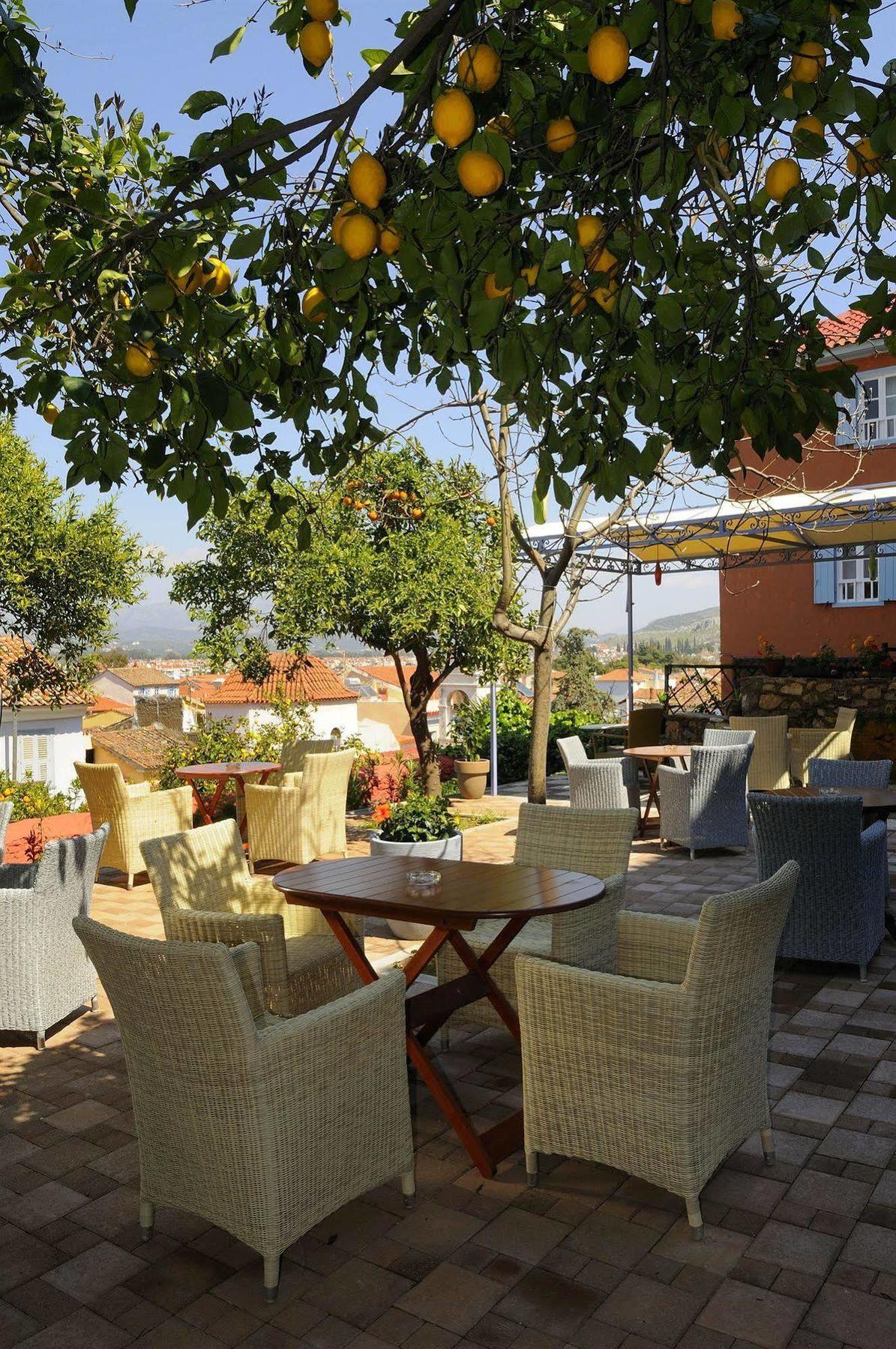 Chroma Design Hotel And Suites Náuplia Exterior foto